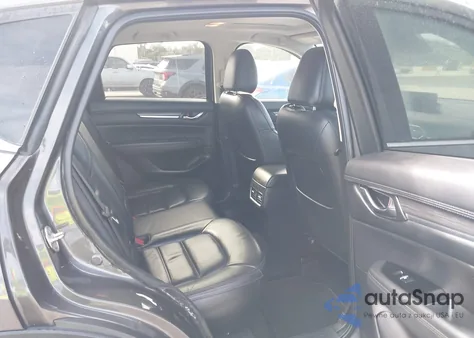 2021 Mazda Cx-5 Grand Touring from USA, damaged, VIN JM3KFBDM5M1327470